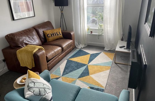 Summerbridge Apartment | 2-Bed Flat in Summerbridge Harrogate Pet Friendly