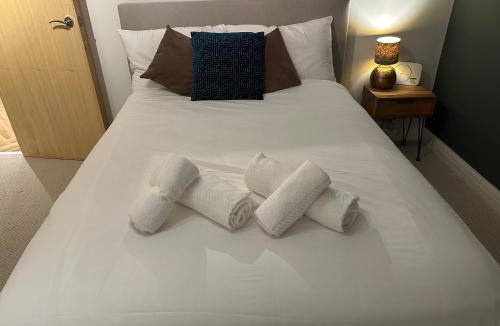 Didsbury Apartment | 2-Bed Flat in West Didsbury Near Fletcher Moss