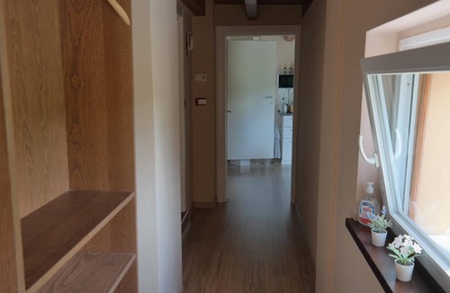 Borgo Val di Taro Apartment | 2 Bed Flat - Pets - Pool - Garden - Parking