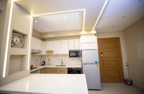 Sidi Abd El-Rahman Ski Chalet | 2 Bed Ground Floor Chalet On Marassi Marina on the Canal