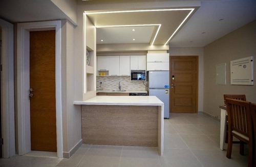 Sidi Abd El-Rahman Ski Chalet | 2 Bed Ground Floor Chalet On Marassi Marina on the Canal