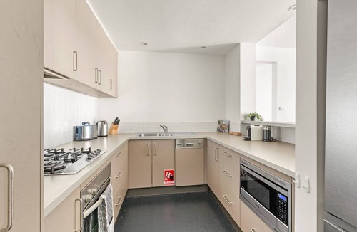McMahons Point Apartment | 2-Bed Harbourside Home with Views in Fab Location