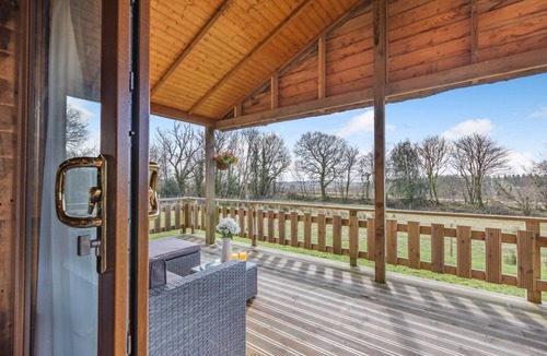 Beaworthy Ski Chalet | 2 Bed in Ashwater (oc-t29739)
