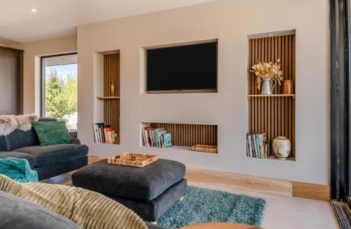 Fourstones Near Bentham Cabin | 2 Bed in Austwick oc-l31946