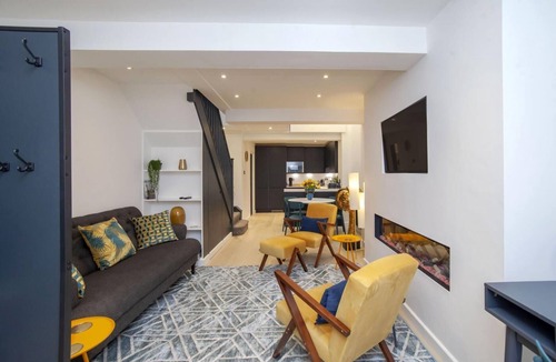Bath Cottage | 2 Bed in Bath (oc-bhr8)