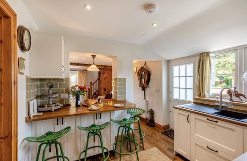 Llanymynech Cottage | 2 Bed in Carreghofa (oc-t32530)