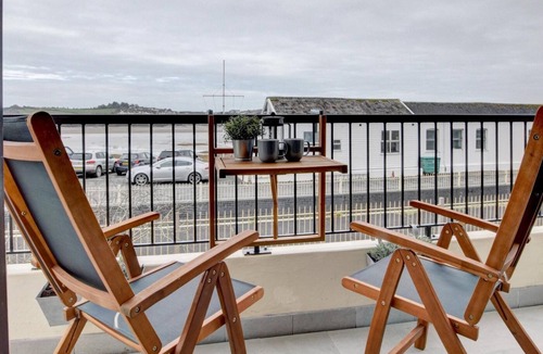 Instow Apartment | 2 Bed in Instow (oc-spinna)