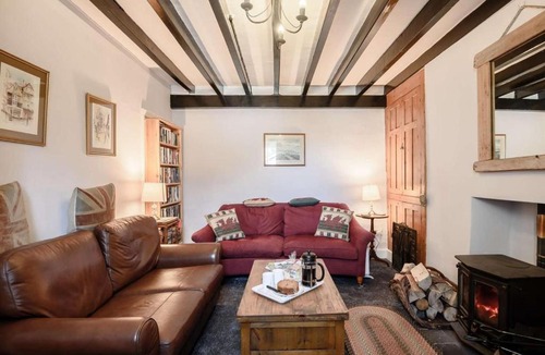 Llwyngwril House | 2 Bed in Llwyngwril oc-80399