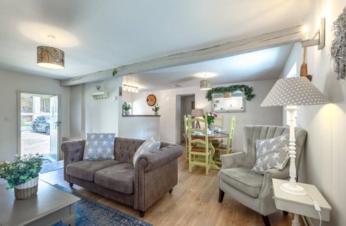Bewerley Cottage | 2 Bed in Pateley Bridge (oc-ds127)