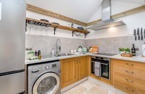 Peasmarsh Cottage | 2 Bed in Peasmarsh (oc-s33528)