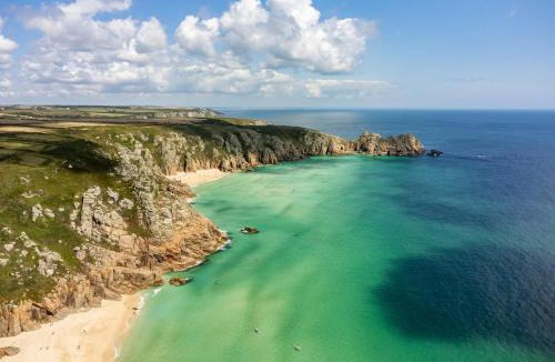 Porthcurno Apartment | 2 Bed in St. Levan oc-p00851