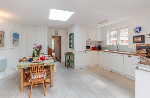 Westleton Cottage | 2 Bed in Westleton (oc-ssc)