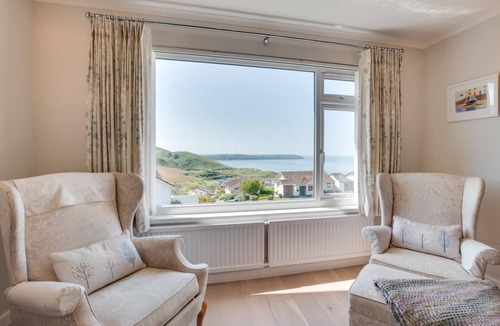 Mortehoe House | 2 Bed in Woolacombe (oc-high77)