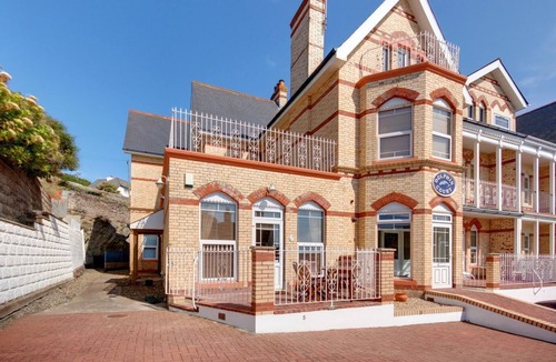 Mortehoe Apartment | 2 Bed in Woolacombe (oc-dolph)