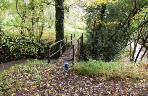 Vobster Cottage | ❤️ 2 bed split level apartment 55 acres to explore