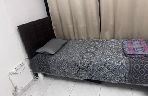 Sharjah Hostel | 2 Bed Studio