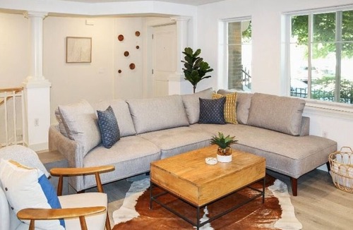 Old Ballard House | 2-bed townhome w/AC in the Heart of Ballad, walkable to shops and restaurants!