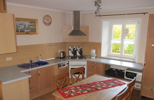 Rommersheim Apartment | 2-bed vacation apartment "Hasenstall" - Ferienwohnungen Hof Feinen