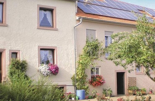 Rommersheim Apartment | 2-bed vacation apartment "Hasenstall" - Ferienwohnungen Hof Feinen