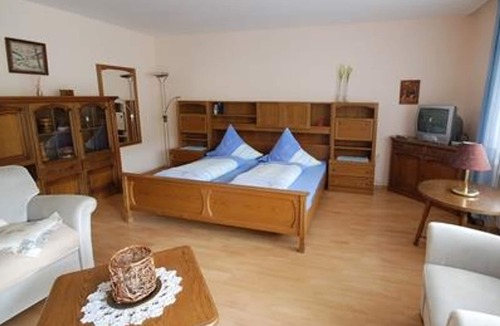 Einruhr Apartment | 2-bed vacation apartment (type A) - Ferienwohnungen Haus Panorama