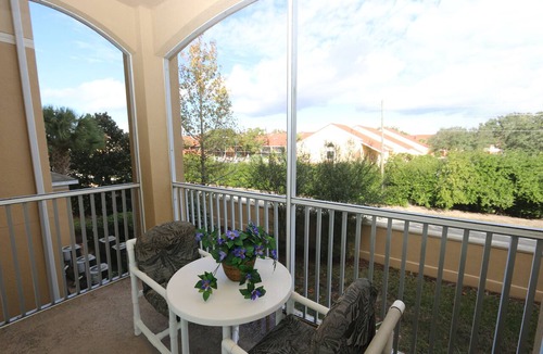 Windsor Hills Condo | 2 bed Windsor Hills Condo! Close to Disney World!