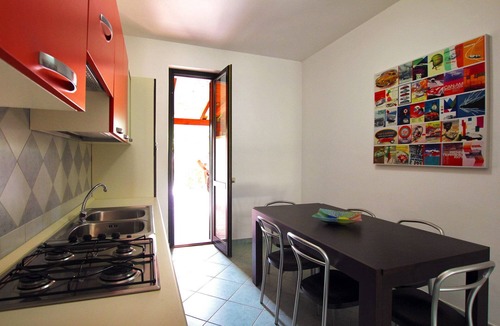 Contrada Pistavecchia 2 Apartment | 2 Bedrooms Modern Apartment by the SEA, Pool, Wi-Fi, A/C, Terrace, in resort