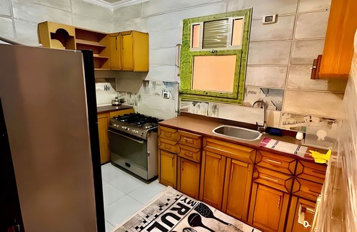Sheikh Zayed City Apartment | 2 Bedroom Modern Flat at Zayed Compound