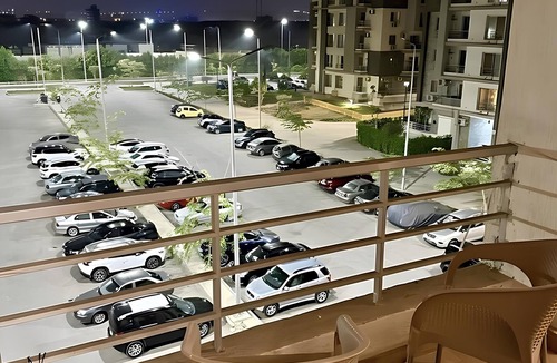 Sheikh Zayed City Apartment | 2 Bedroom Modern Flat at Zayed Compound