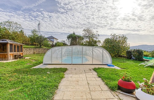 Castelnau-de-Mandailles House | 2 bedroom accommodation in Castelnau-d-Mandailles