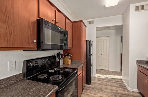 Gilbert Condo | 2-bedroom 2 bath condo in gated community with heated pool and fitness center