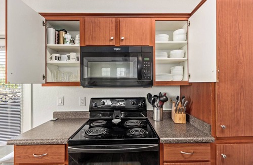 Gilbert Condo | 2-bedroom 2 bath condo in gated community with heated pool and fitness center
