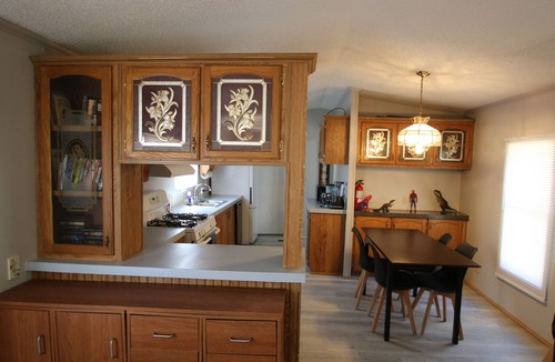 Athens House | 2 Bedroom, 2 Bath, Mobile Home, Great Location in Athens, Steps To Bike Path