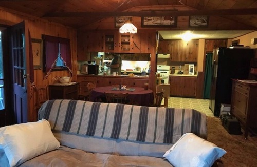 Post Mills House | 2 Bedroom, 2 Bath Ranch Style Home