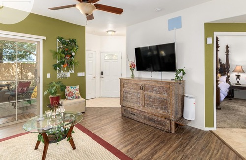 East Mesa Condo | 2 Bedroom/2 Bath with Endless Activities at The Sanctuary