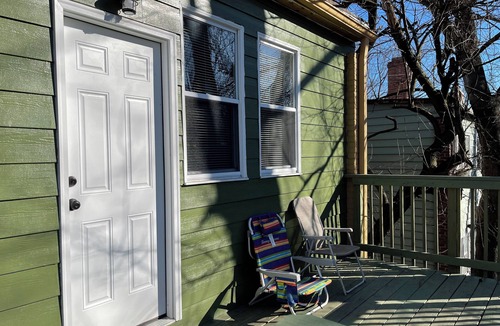 Brightwood Apartment | 2-bedroom 2-bathroom apartment with FREE Parking in enchanting Washington