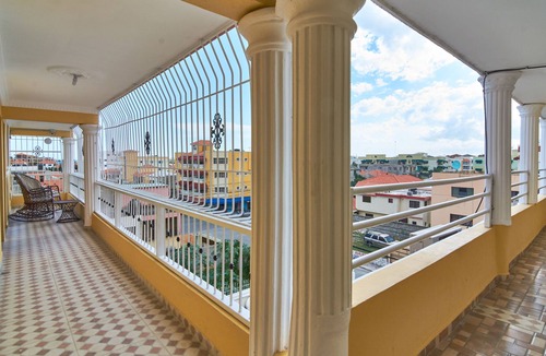 Corales del Sur Apartment | 2 Bedroom Apartment with 2 Bathrooms Santo Domingo Este Near Airport SQD