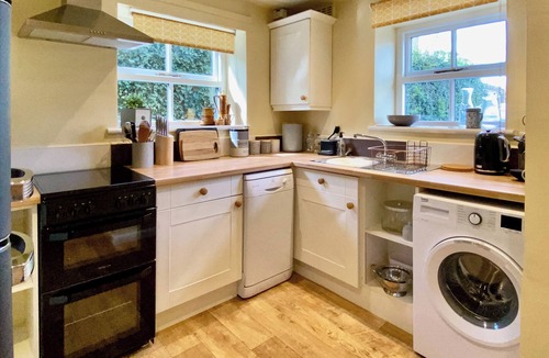 Fearby Cottage | 2 bedroom accommodation in Fearby near Masham