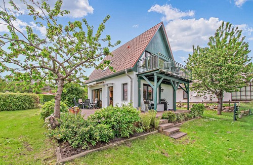 Muritz House | 2 bedroom accommodation in Torgelow am See