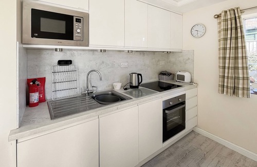 Skegness Apartment | 2 bedroom accommodation in Burgh le Marsh