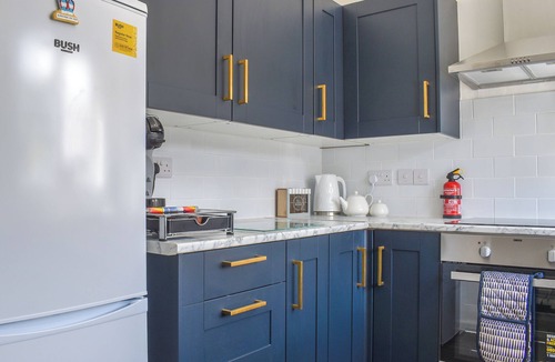 Burnham-on-Sea Cottage | 2 bedroom accommodation in Burnham-on-Sea