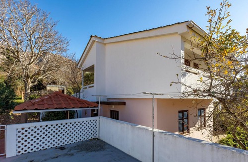 Draga Bascanska Apartment | 2 bedroom accommodation in Bascanska Draga