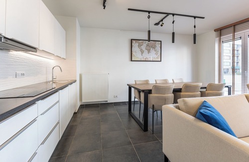 Oostduinkerke-Bad Apartment | 2 bedroom accommodation in Oostduinkerke