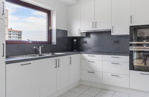 Oostduinkerke-Bad Apartment | 2 bedroom accommodation in Oostduinkerke