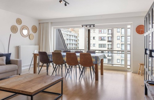 Oostduinkerke-Bad Apartment | 2 bedroom accommodation in Oostduinkerke