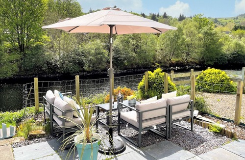 Cairnbaan Cottage | 2 bedroom accommodation in Lochgilphead