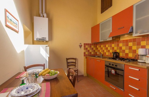 Monticiano House | 2 bedroom accommodation in Monticiano SI