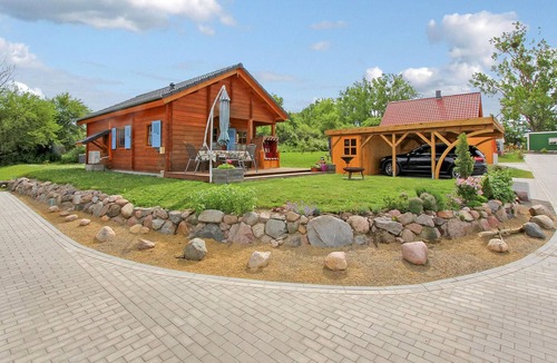 Gross Nemerow House | 2 bedroom accommodation in Groß Nemerow