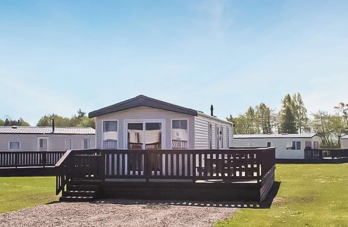 Blairgowrie House | 2 bedroom accommodation in Alyth, Perthshire