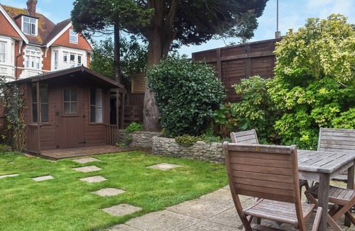 Boscombe Cottage | 2 bedroom accommodation in Bournemouth