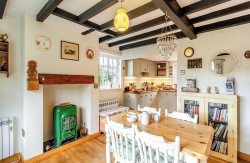 Thornton-le-Moor Cottage | 2 bedroom accommodation in Thornton-le-Moor, near Northallerton